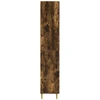 Spintelė 2 pcs 66 x 34,5 x 90 cm Apdirbta mediena