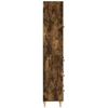 Spintelė 2 pcs 66 x 34,5 x 90 cm Apdirbta mediena