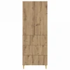 Spintelė 2 pcs 66 x 34,5 x 90 cm Apdirbta mediena