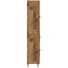 Spintelė 2 pcs 66 x 34,5 x 90 cm Apdirbta mediena