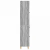 Spintelė 2 pcs 66 x 34,5 x 90 cm Apdirbta mediena