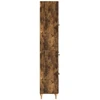Spintelė 2 pcs 66 x 34,5 x 90 cm Apdirbta mediena