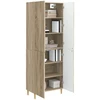 Spintelė 2 pcs 66 x 34,5 x 90 cm Apdirbta mediena