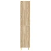 Spintelė 2 pcs 66 x 34,5 x 90 cm Apdirbta mediena