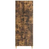 Spintelė 2 pcs 66 x 34,5 x 90 cm Apdirbta mediena