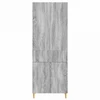 Spintelė 2 pcs 66 x 34,5 x 90 cm Apdirbta mediena