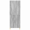 Spintelė 2 pcs 66 x 34,5 x 90 cm Apdirbta mediena