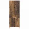 Spintelė 2 pcs 66 x 34,5 x 90 cm Apdirbta mediena