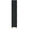 Spintelė 2 pcs 66 x 34,5 x 90 cm Apdirbta mediena