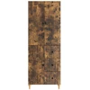 Spintelė 2 pcs 66 x 34,5 x 90 cm Apdirbta mediena