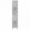 Spintelė 2 pcs 66 x 34,5 x 90 cm Apdirbta mediena