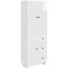Spintelė 2 pcs 66 x 34,5 x 90 cm Apdirbta mediena