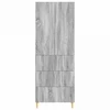 Spintelė 2 pcs 66 x 34,5 x 90 cm Apdirbta mediena