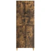 Spintelė 2 pcs 66 x 34,5 x 90 cm Apdirbta mediena