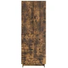 Spintelė 2 pcs 66 x 34,5 x 90 cm Apdirbta mediena