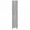 Spintelė 2 pcs 66 x 34,5 x 90 cm Apdirbta mediena