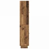 Spintelė 2 pcs 66 x 34,5 x 90 cm Apdirbta mediena