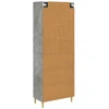 Spintelė 2 pcs 66 x 34,5 x 90 cm Apdirbta mediena