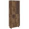 Spintelė 2 pcs 66 x 34,5 x 90 cm Apdirbta mediena