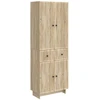 Spintelė 2 pcs 66 x 34,5 x 90 cm Apdirbta mediena
