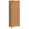 Spintelė 2 pcs 66 x 34,5 x 90 cm Apdirbta mediena