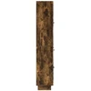 Spintelė 2 pcs 66 x 34,5 x 90 cm Apdirbta mediena