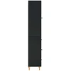 Spintelė 2 pcs 66 x 34,5 x 90 cm Apdirbta mediena