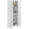 Spintelė 2 pcs 66 x 34,5 x 90 cm Apdirbta mediena
