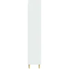 Spintelė 2 pcs 66 x 34,5 x 90 cm Apdirbta mediena