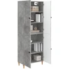 Spintelė 2 pcs 66 x 34,5 x 90 cm Apdirbta mediena