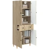 Spintelė 2 pcs 66 x 34,5 x 90 cm Apdirbta mediena