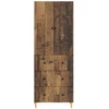 Spintelė 2 pcs 66 x 34,5 x 90 cm Apdirbta mediena