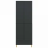 Spintelė 2 pcs 66 x 34,5 x 95 cm Apdirbta mediena