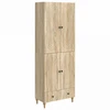 Spintelė 2 pcs 66 x 34,5 x 95 cm Apdirbta mediena