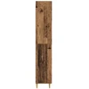 Spintelė 2 pcs 66 x 34,5 x 95 cm Apdirbta mediena