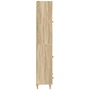 Spintelė 2 pcs 66 x 34,5 x 95 cm Apdirbta mediena
