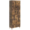 Spintelė 2 pcs 66 x 34,5 x 95 cm Apdirbta mediena