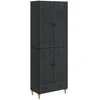 Spintelė 2 pcs 66 x 34,5 x 95 cm Apdirbta mediena