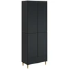 Spintelė 2 pcs 66 x 34,5 x 95 cm Apdirbta mediena