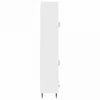 Spintelė 2 pcs 66 x 34,5 x 95 cm Apdirbta mediena
