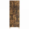 Spintelė 2 pcs 66 x 34,5 x 95 cm Apdirbta mediena