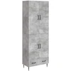Spintelė 2 pcs 66 x 34,5 x 95 cm Apdirbta mediena