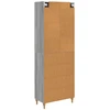 Spintelė 2 pcs 66 x 34,5 x 95 cm Apdirbta mediena