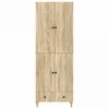 Spintelė 2 pcs 66 x 34,5 x 95 cm Apdirbta mediena
