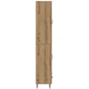 Spintelė 2 pcs 66 x 34,5 x 95 cm Apdirbta mediena