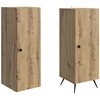 Spintelė 2 pcs Apdirbta mediena
