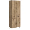 Spintelė 2 pcs Artisano ąžuolo 66 x 34,5 x 89,5 cm