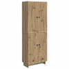 Spintelė 2 pcs Artisano ąžuolo 66 x 34,5 x 95 cm