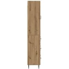 Spintelė 2 pcs Artisano ąžuolo 66 x 34,5 x 90 cm