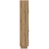 Spintelė 2 pcs Artisano ąžuolo 66 x 34,5 x 95 cm
